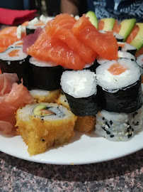 Sushi du Restaurant Japonais OKETA à Paris - n°15