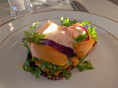 Le Café Pierre Hermé Paris - Hôtel Les Lumières Versailles à Versailles