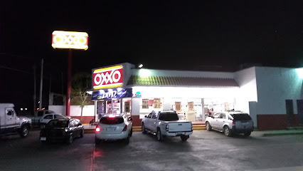 Oxxo Ejido Pátzcuaro