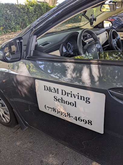 D & M Driving School