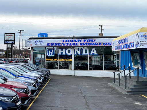 Honda Dealer «Cawood Honda», reviews and photos, 2516 Pine Grove Ave, Port Huron, MI 48060, USA