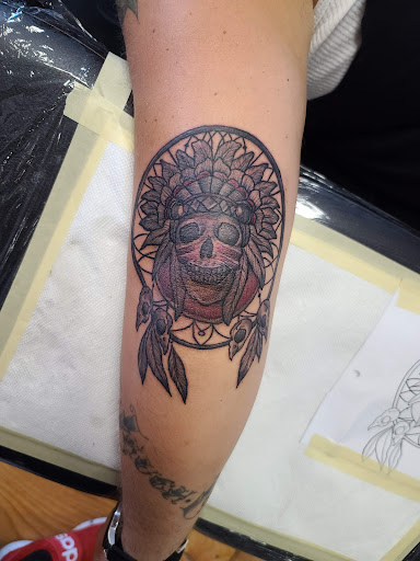 Explore tattoo ideas for writers, creative tattoo ideas in Philadelphia, available at Skin Deep