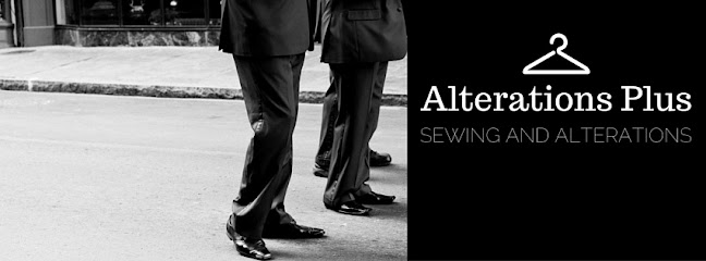 Alterations Plus Tailors & Cleaners