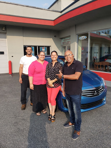 Mitsubishi Dealer «Lancaster Mitsubishi», reviews and photos, 1009 N Prince St, Lancaster, PA 17603, USA