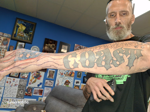 Explore sentimental tattoo ideas, creative tattoo ideas in Englewood, available at The Original Big Daddy Tattoo & Body Piercing est.1997 est.1997