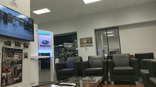 Subaru Dealer «Subaru of Kings Automall», reviews and photos, 9536 Kings Auto Mall Rd, Cincinnati, OH 45249, USA