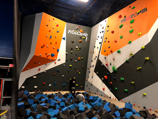 Amusement Center «Sky Zone Trampoline Park», reviews and photos, 9040 W Larkspur Dr #134, Peoria, AZ 85381, USA