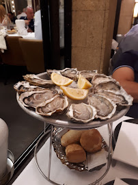 Huître du Restaurant français Le Caveau 30 à Cannes - n°12