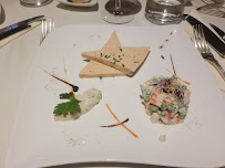 Foie gras du Restaurant L'Etape Louis XIII à Mesnil-en-Ouche - n°4