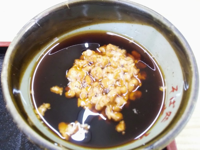 そば処東屋 福島県いわき市常磐上湯長谷町上ノ台 蕎麦店 グルコミ