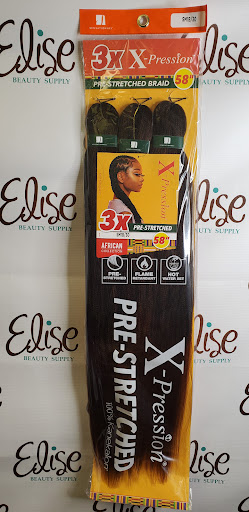 Beauty Supply Store «Elise Beauty Supply», reviews and photos, 214 G St, Antioch, CA 94509, USA