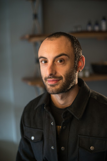 Barber Shop «Brick & Mortar Barbershop & Grooming Supply», reviews and photos, 1429 SE Hawthorne Blvd, Portland, OR 97214, USA