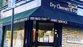 Silk Dry Cleaners