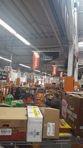 Restaurant Supply Store «Jetro Cash & Carry», reviews and photos, 15-06 132nd St, College Point, NY 11356, USA