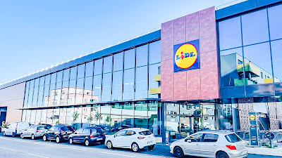 Lidl à Strasbourg