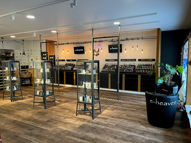 Rezensionen über e-Heaven vape shop in Bülach - Geschäft