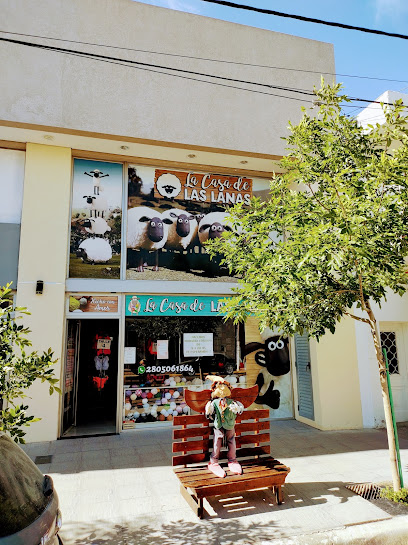 La Casa De Las Lanas Madryn