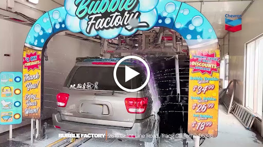 Gas Station «Chevron», reviews and photos, 2615 W Grant Line Rd, Tracy, CA 95376, USA