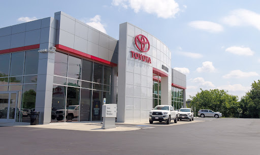 Toyota Dealer «Ira Toyota of Tewksbury», reviews and photos, 468 Main St, Tewksbury, MA 01876, USA