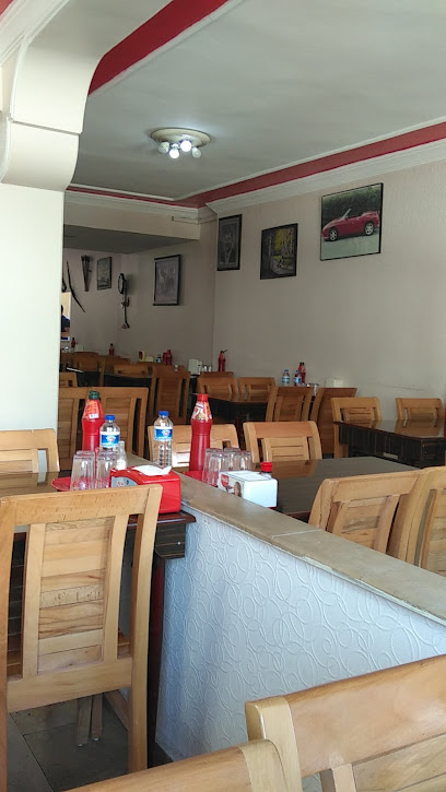Kırmızı Beyaz Cafe Restoran