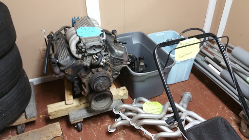 Thrift Store «M&M Thrift And Salvage», reviews and photos, 1517 Lucky St, Griffin, GA 30223, USA