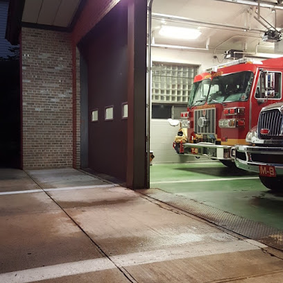 City of Springfield Fire Station 8