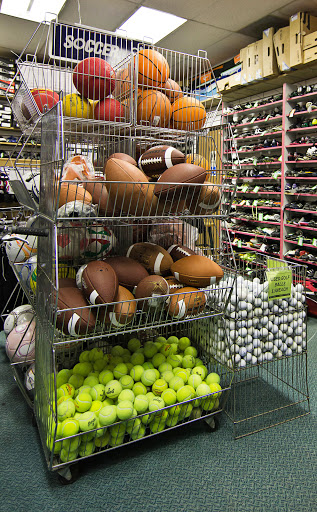 Sporting Goods Store «Play It Again Sports», reviews and photos, 42079 Ford Rd, Canton, MI 48187, USA