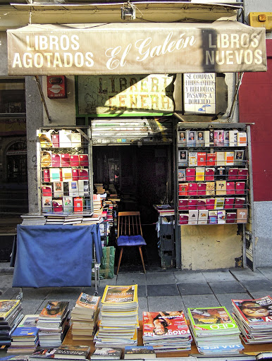 Librería El Galeón