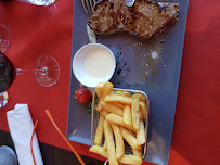 Faux-filet du Le Kaz, Restaurant Panoramique Du Casino De Cabourg - n°3