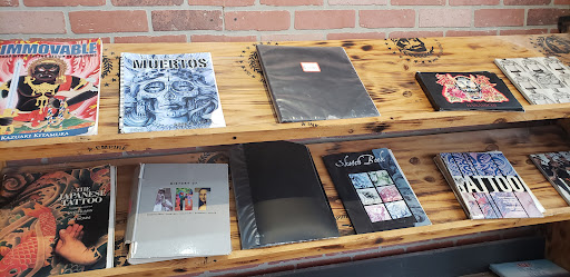 Explore march birth flower tattoo ideas, creative tattoo ideas in Miami Beach, available at Empire Ink, South Beach