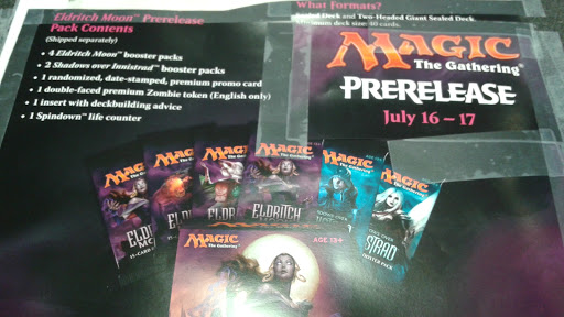 Trading Card Store «Level Up Games & Hobbies», reviews and photos, 9335 Kingston Pike #9315, Knoxville, TN 37922, USA