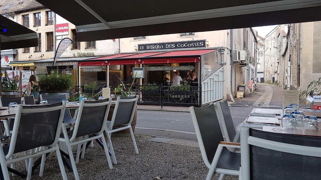 Le Bistro Des Cocottes à Beaune