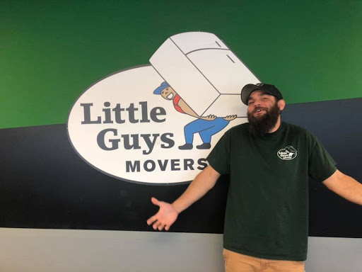 Moving Company «Little Guys Movers Raleigh», reviews and photos, 1301 Capital Blvd, Raleigh, NC 27603, USA