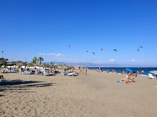 Playa de los Alamos