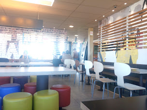 Photo n°61 de McDonald's à Saint-Victor ()