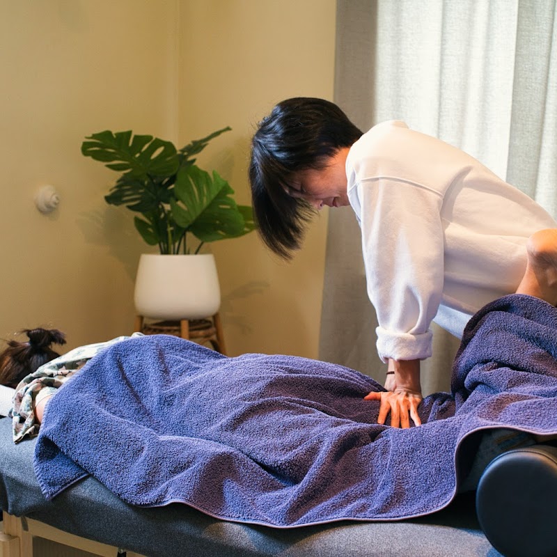 Nelson Shiatsu Massage