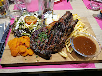 Steak du Restaurant Les Ponts d'Ouve à Carentan-les-Marais - n°12
