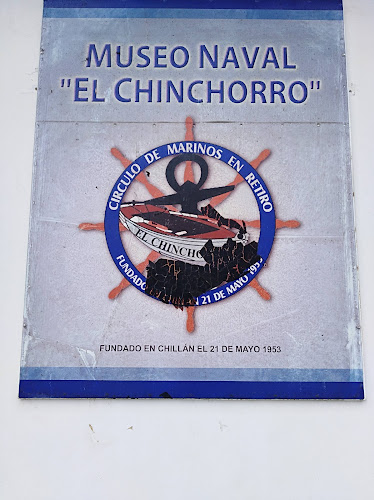 Opiniones de Museo Naval "El Chinchorro" en Chillán - Museo