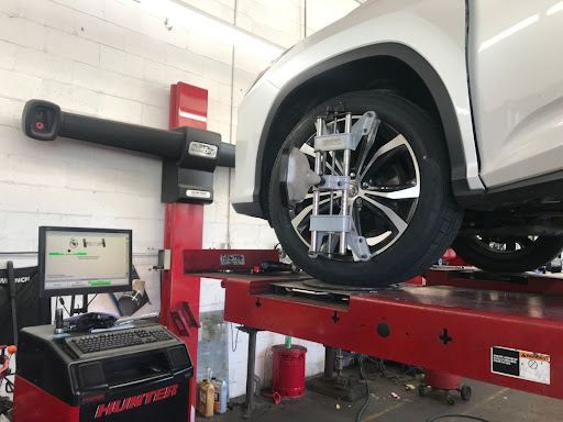 Auto Repair Shop «Blu Automotive», reviews and photos, 731 Pacific Coast Hwy, Harbor City, CA 90710, USA