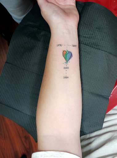 Explore turbo tattoo ideas, creative tattoo ideas in Pittsburg, available at NeonMoon Tattoo