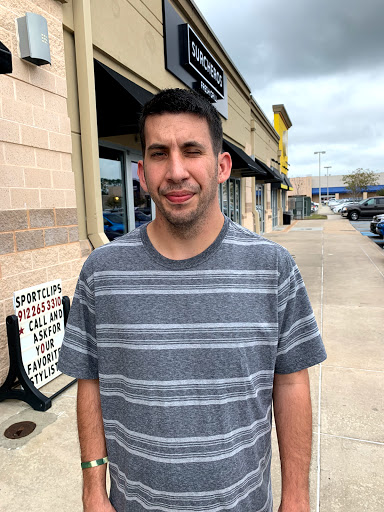 Hair Salon «Sport Clips Haircuts of Brunswick», reviews and photos, 727 Glynn Isle, Brunswick, GA 31525, USA