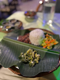 Nasi lemak du Restaurant créole Ti'Coq à Saint-Paul - n°16