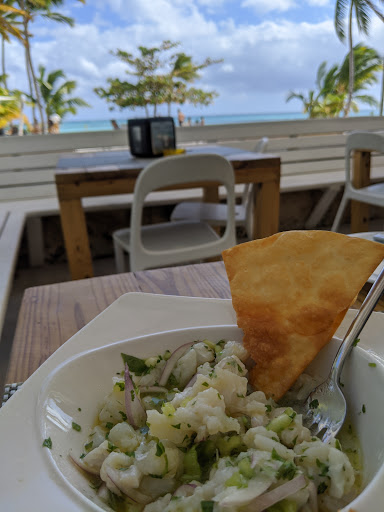 Gastronomic classrooms in Punta Cana