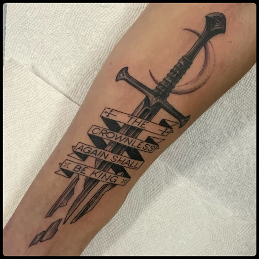 Tattoo Shop «Mission Street Tattoo & Piercing», reviews and photos, 1515 Mission St, Santa Cruz, CA 95060, USA