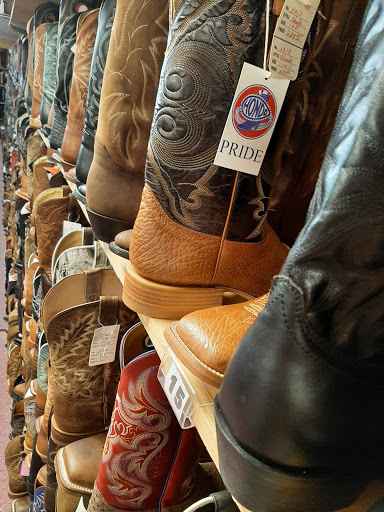 Shoe Store «Boot Corral», reviews and photos, 3003 Porter Wagoner Blvd, West Plains, MO 65775, USA