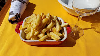 Frite du Restaurant français Brasserie du Lion D'Or à Saint-Malo - n°18