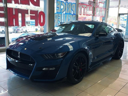 Car Dealer «Bowen Scarff Ford Lincoln», reviews and photos, 1157 Central Ave N, Kent, WA 98032, USA