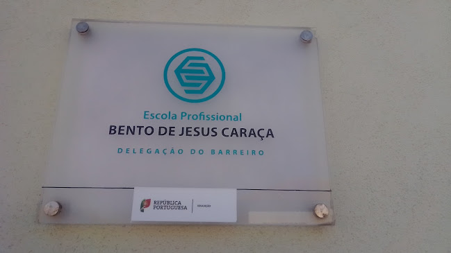 Escola Profissional Bento de Jesus Caraça - Barreiro - Barreiro