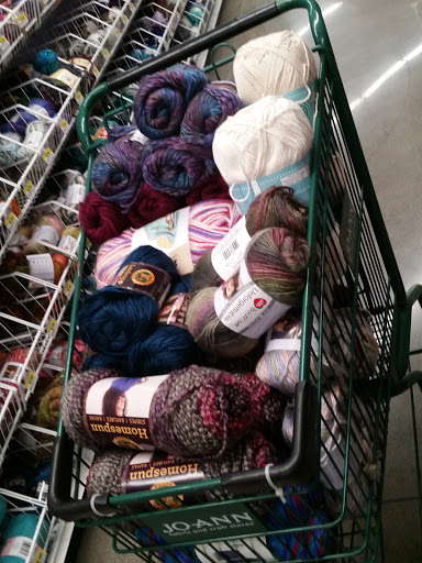 Fabric Store «Jo-Ann Fabrics and Crafts», reviews and photos, 1460 N Azusa Ave, Covina, CA 91722, USA