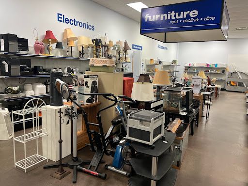 Thrift Store «Goodwill Woodlake Retail Store», reviews and photos, 14740 Hull Street Rd, Chesterfield, VA 23832, USA